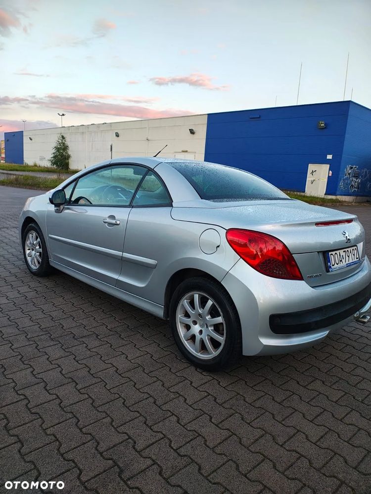 Peugeot 207 CC 120 VTi Allure - 3