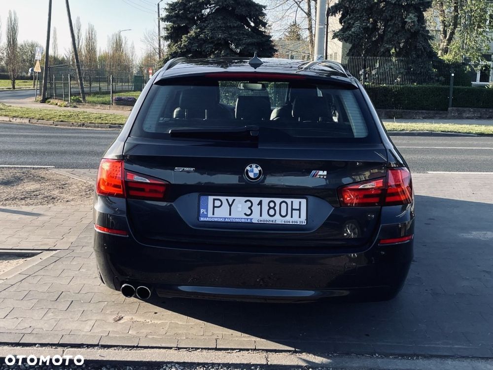 BMW Seria 5 - 5