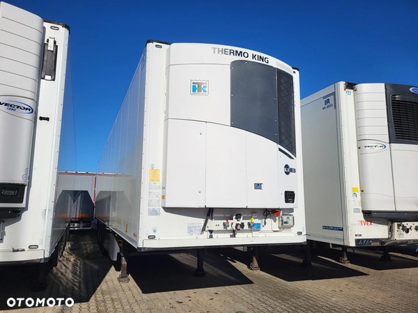 Schmitz Cargobull Chłodnia, Thermo King 300, 4012 MTH