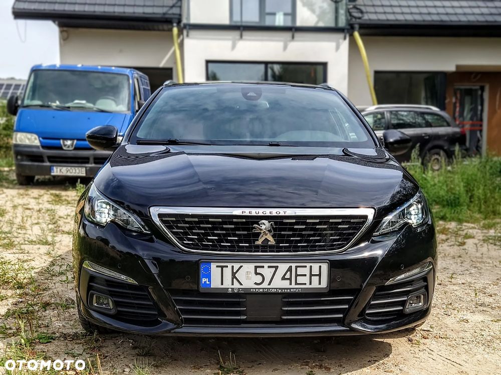 Peugeot 308 - 2