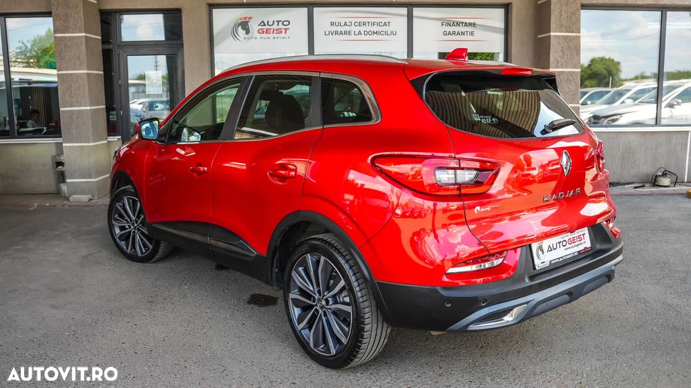 Renault Kadjar BLUE dCi 115 BOSE EDITION - 32