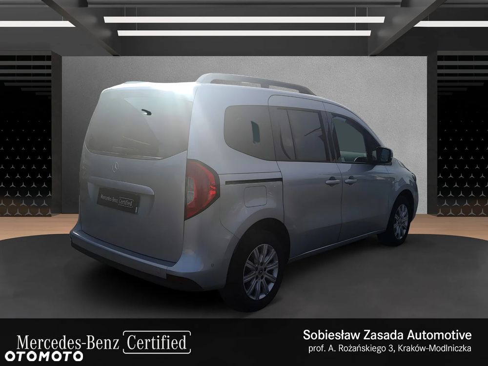 Mercedes-Benz Klasa T 2025
