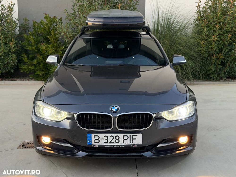 BMW Seria 3 - 1