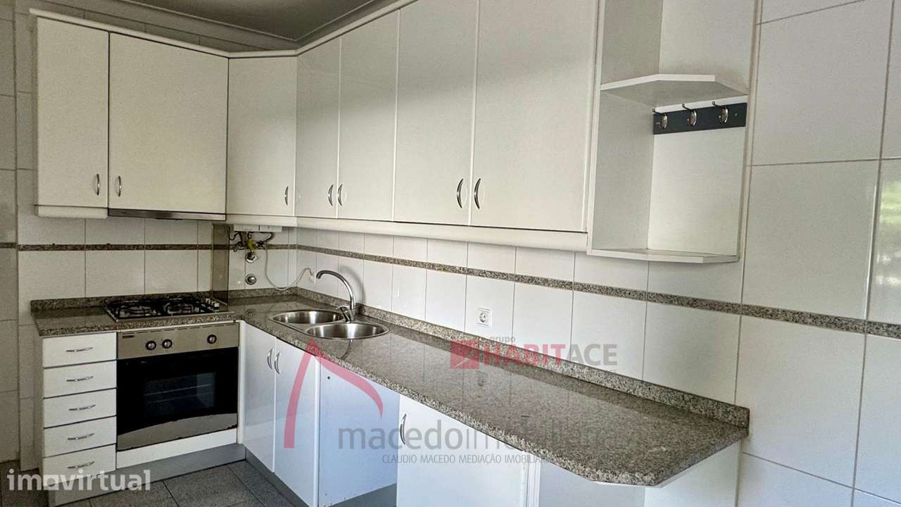 Apartamento T1 para Arrendamento em Lamaçães, Braga - Grande imagem: 5/13