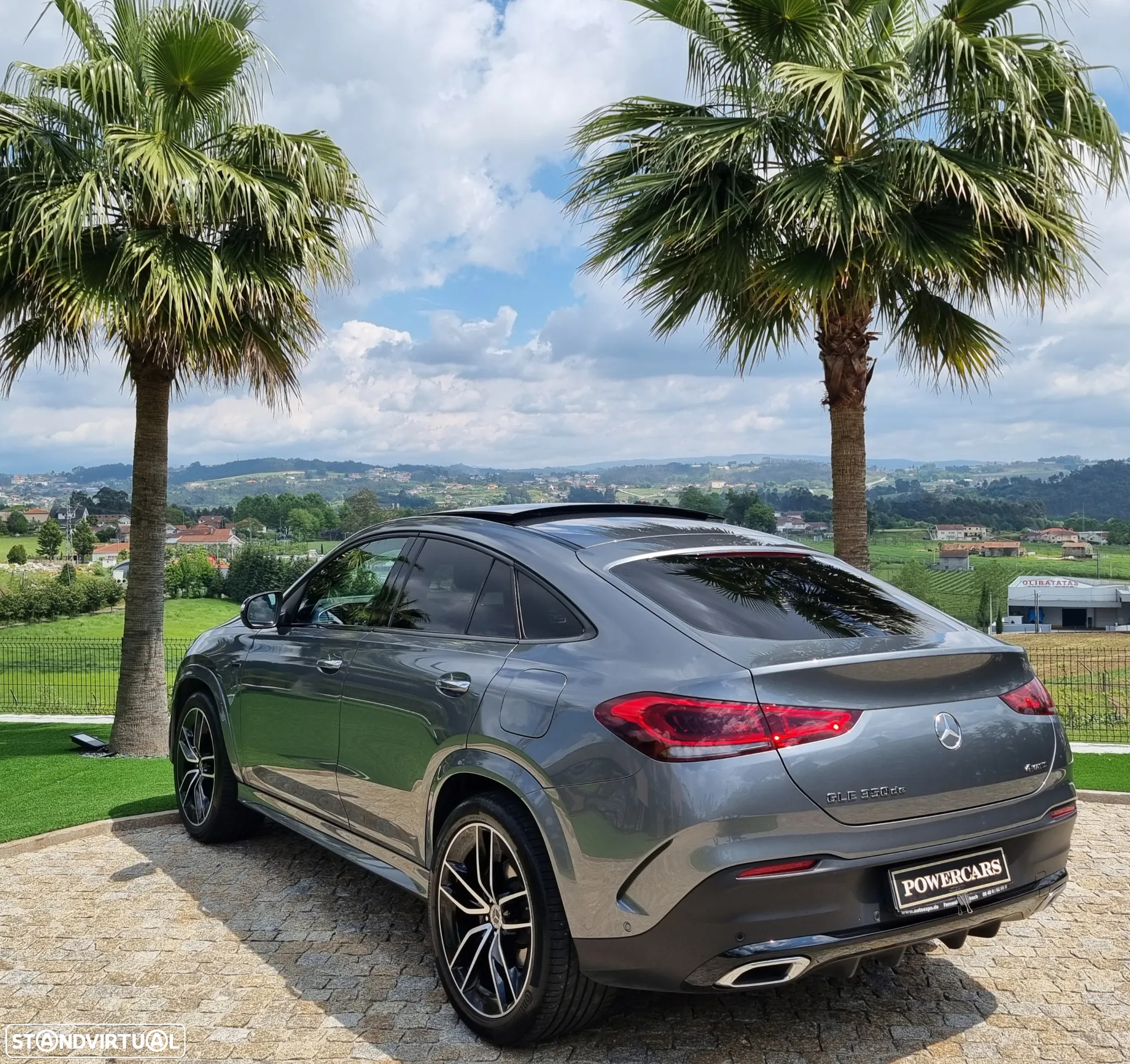 Mercedes-Benz GLE 350 de Coupé 4Matic - 6