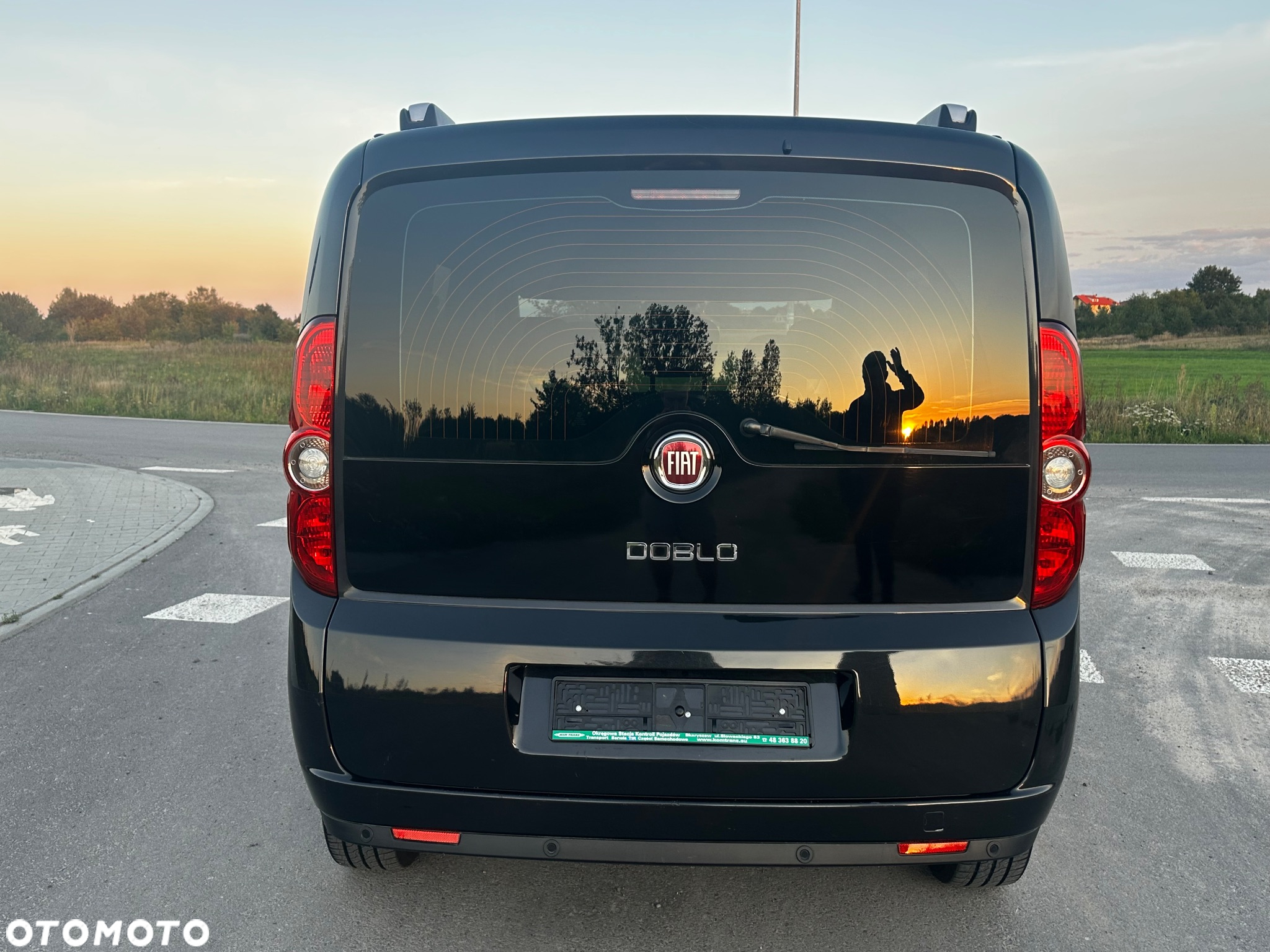 Fiat Doblo 1.4 T-Jet Dynamic - 7