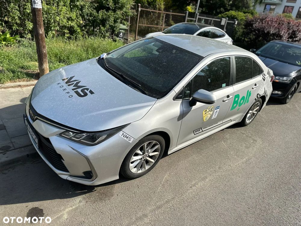 Toyota Corolla 1.6 Comfort - 14