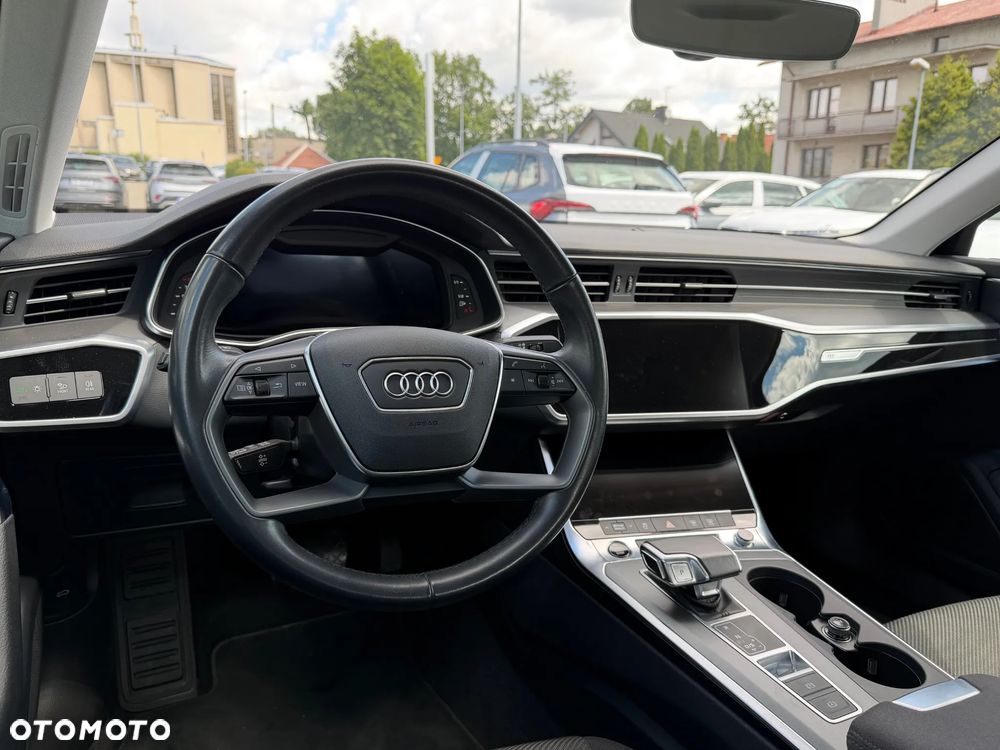 Audi A6 Limousine - 10