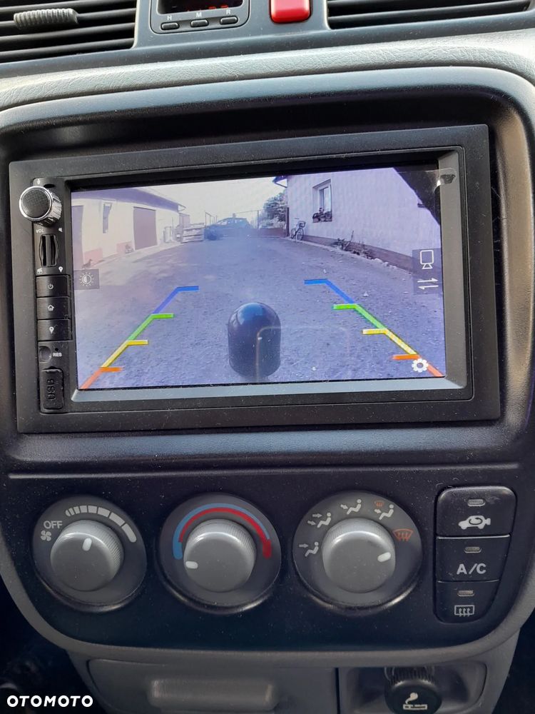 Honda CR-V 2.0 L 4WD - 5