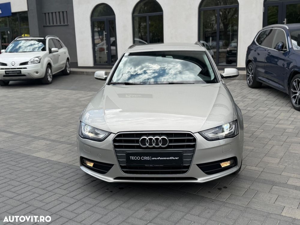 Audi A4 2.0 TDI - 15