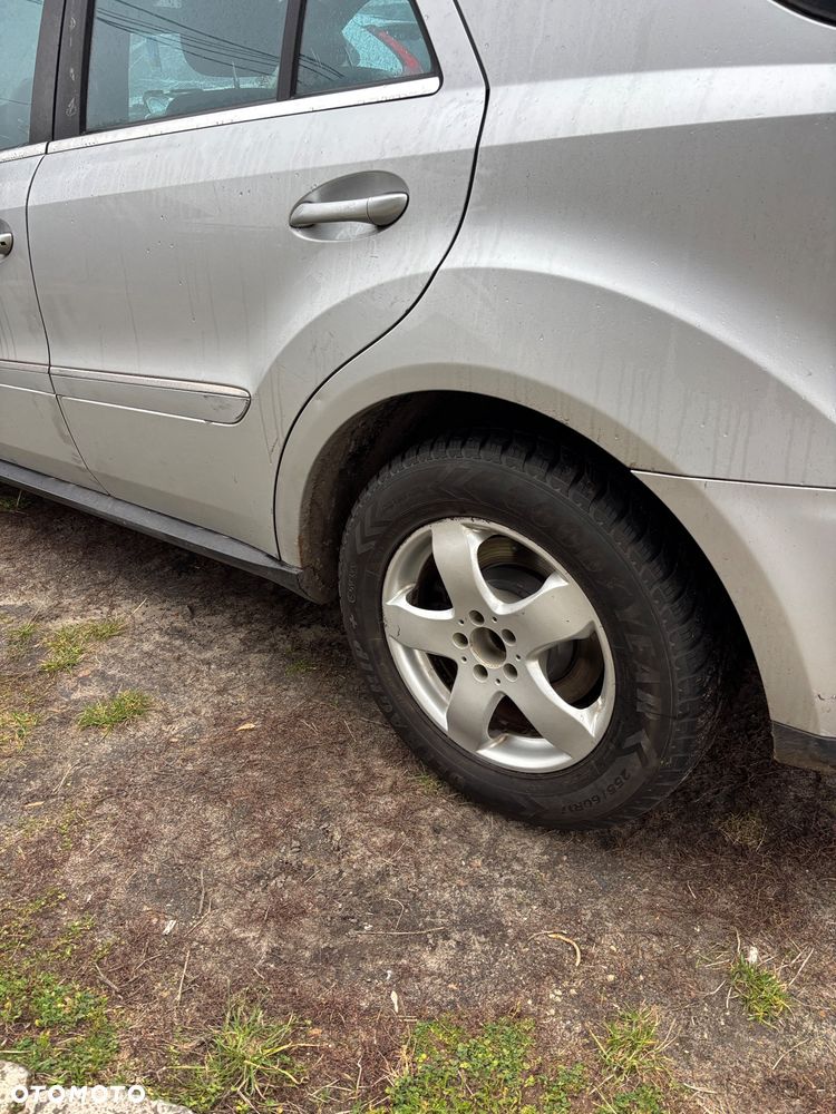 Mercedes-Benz ML 320 CDI 4-Matic - 12