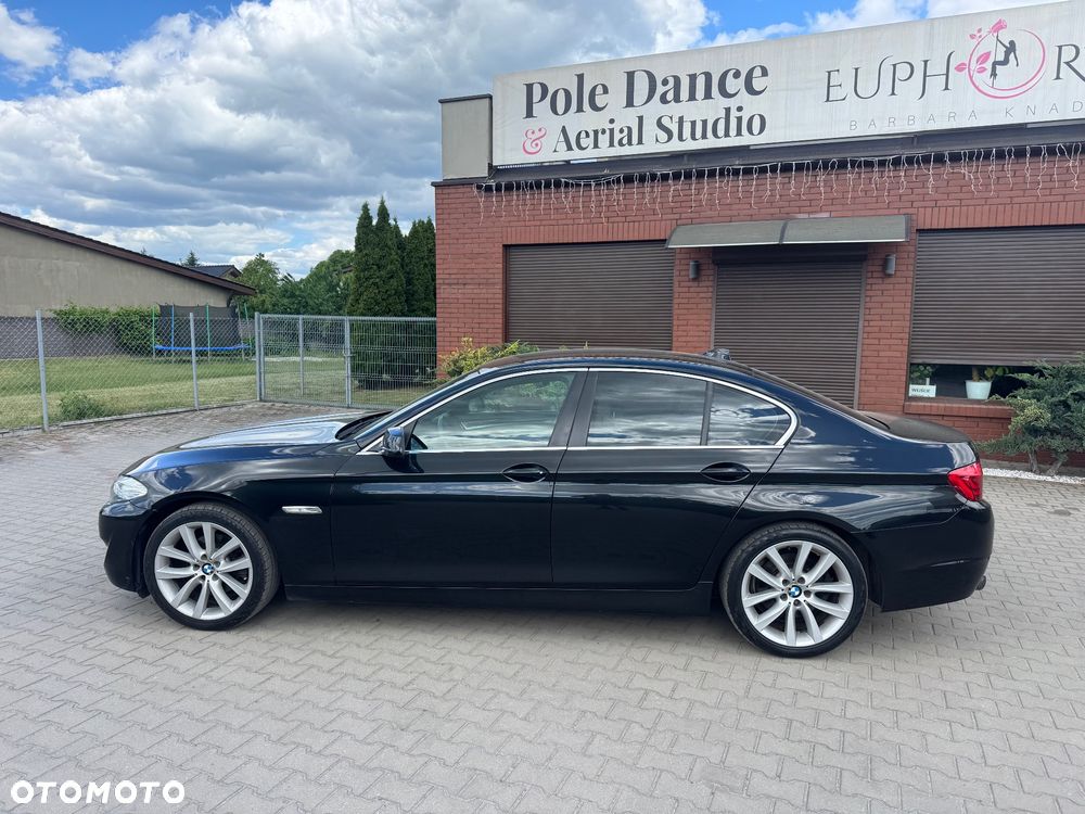 BMW Seria 5 520d - 17