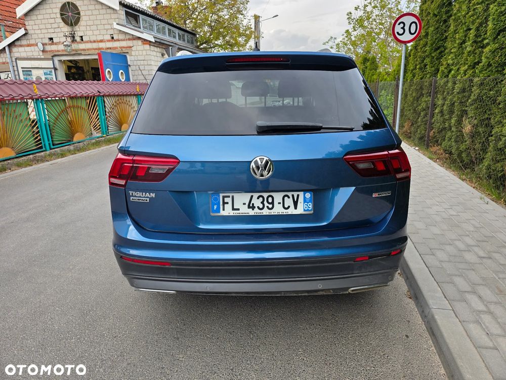 Volkswagen Tiguan Allspace 2.0 TDI SCR 4Motion DSG Comfortline - 5