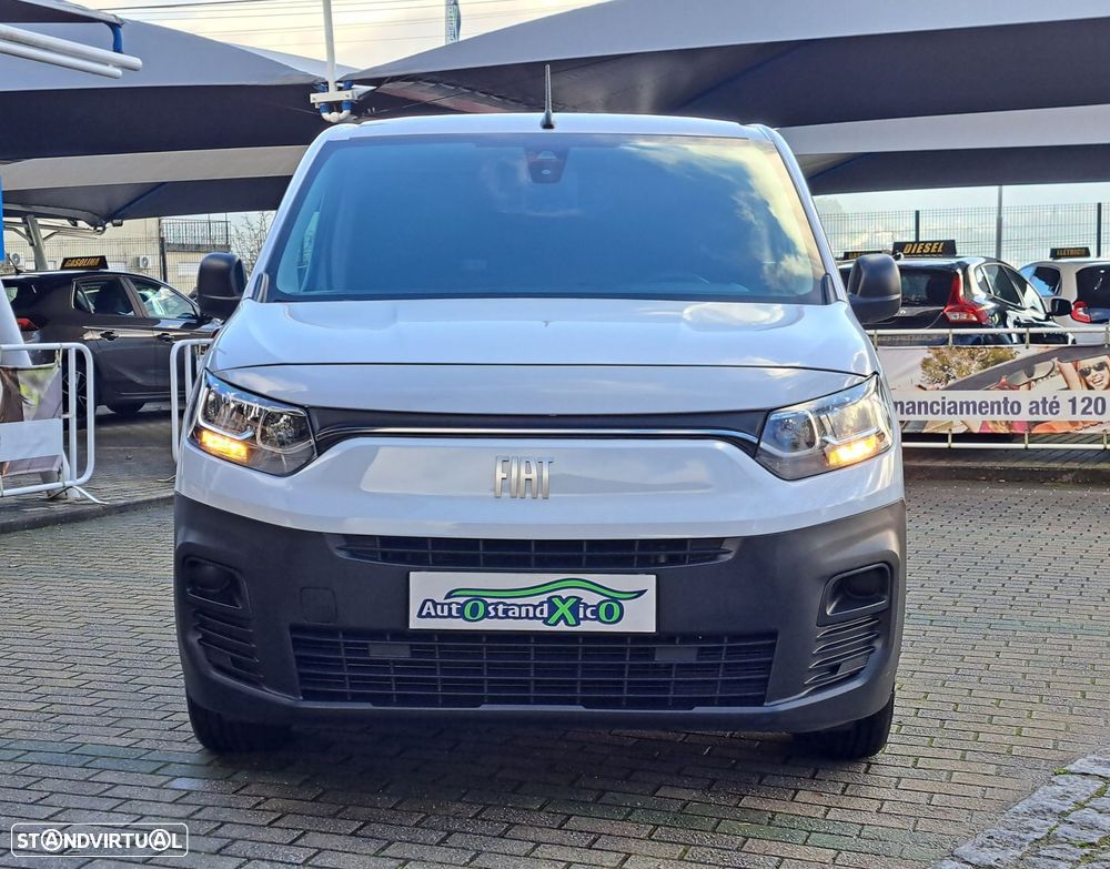 Fiat Doblo 1.5 BlueHDi Maxi Isótermica Frigorifica - 26