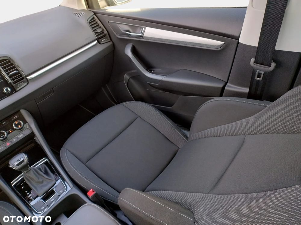 Skoda Karoq 1.5 TSI ACT Selection DSG - 14