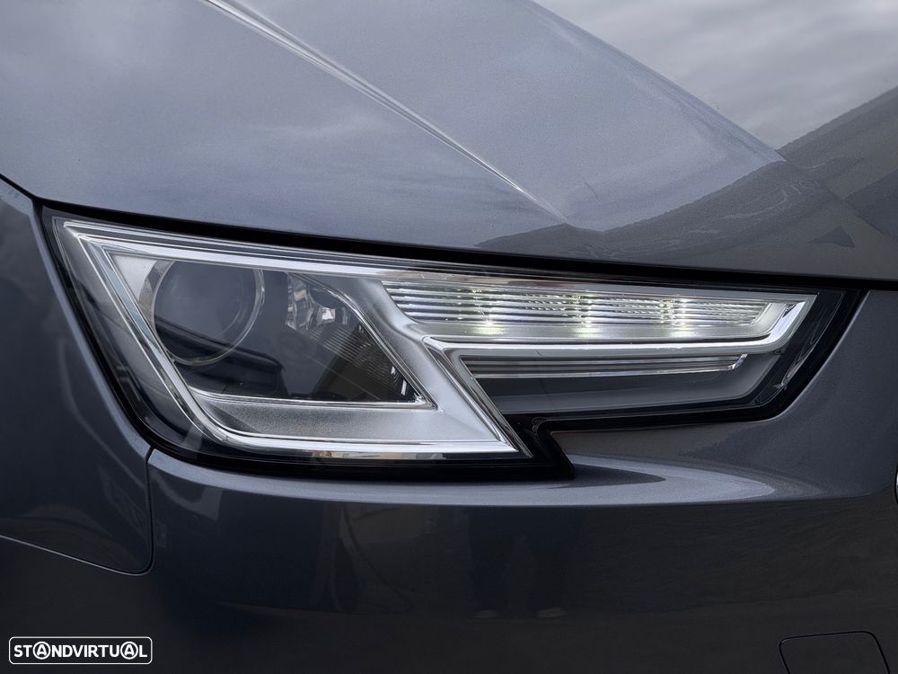 Audi A4 Avant 35 TDI Sport S tronic - 27