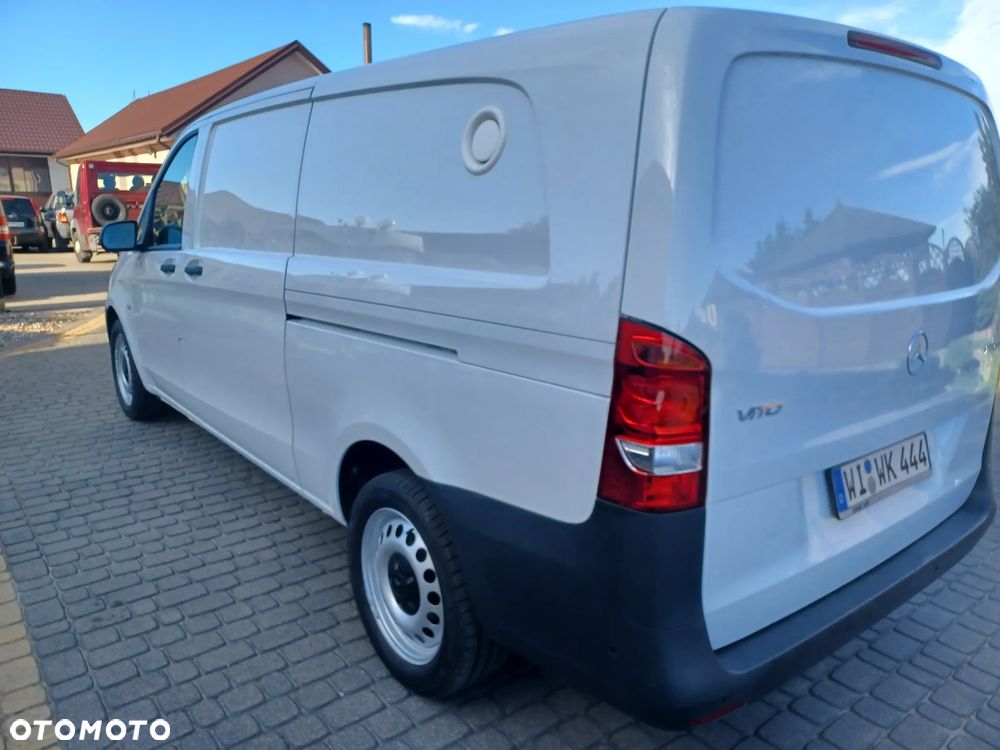 Mercedes-Benz VITO - 15
