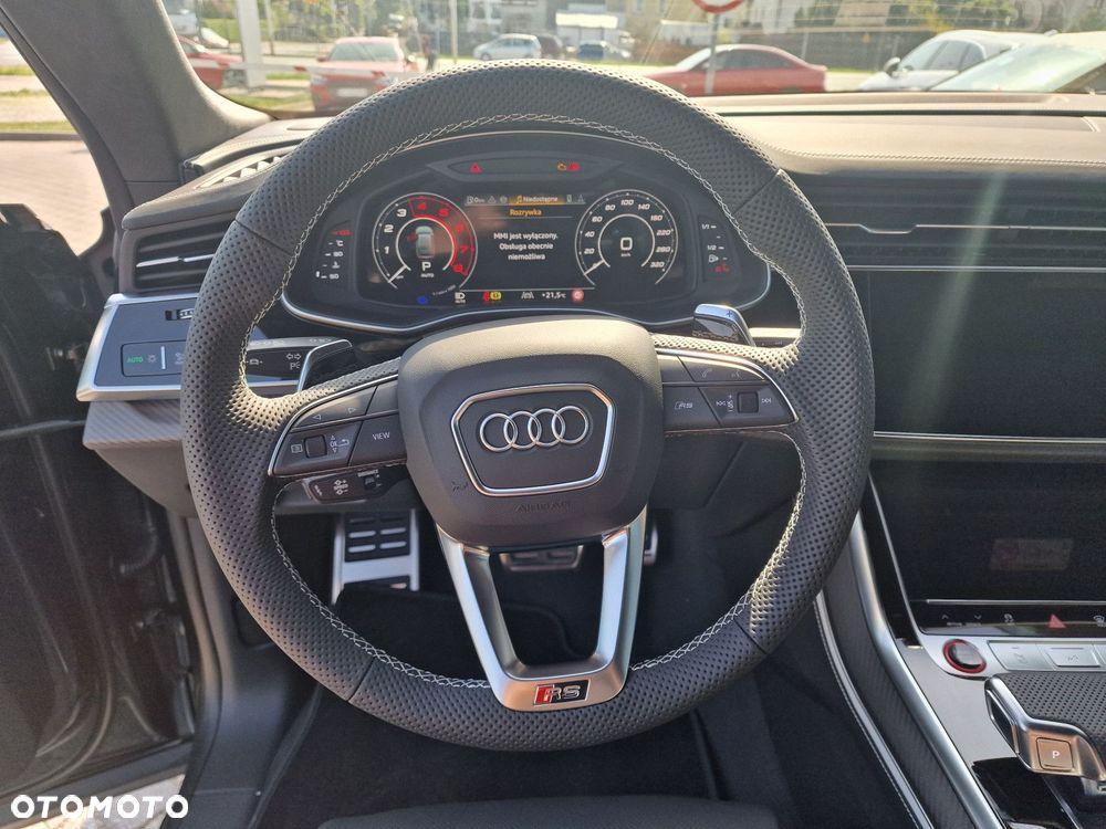 Audi RS Q8 - 27