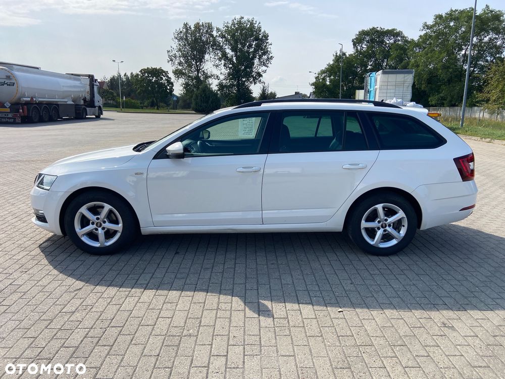 Skoda Octavia 1.6 TDI DSG Soleil - 6