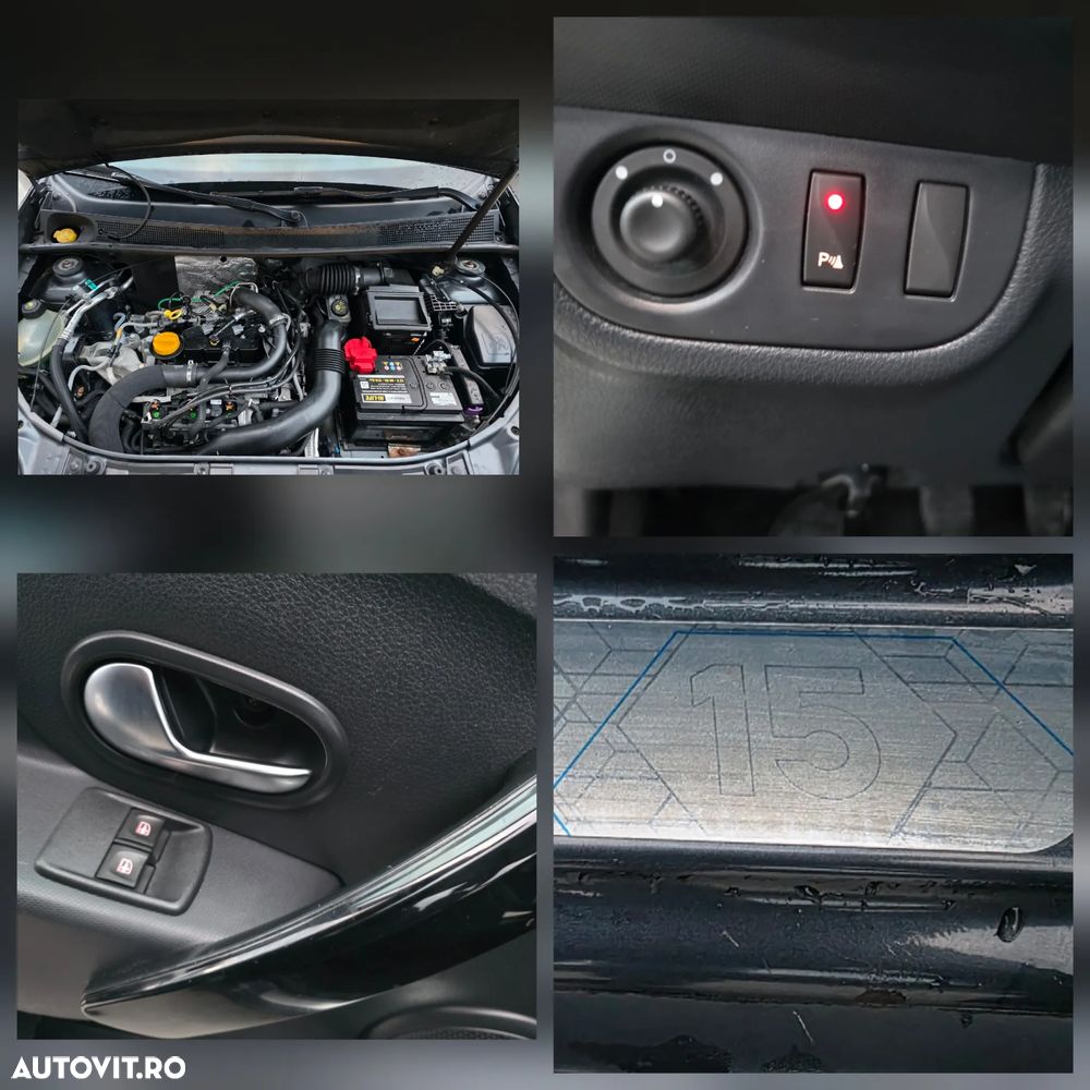 Dacia Logan Stepway - 10