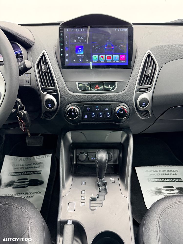 Hyundai ix35 2.0 2WD Automatik Style - 24