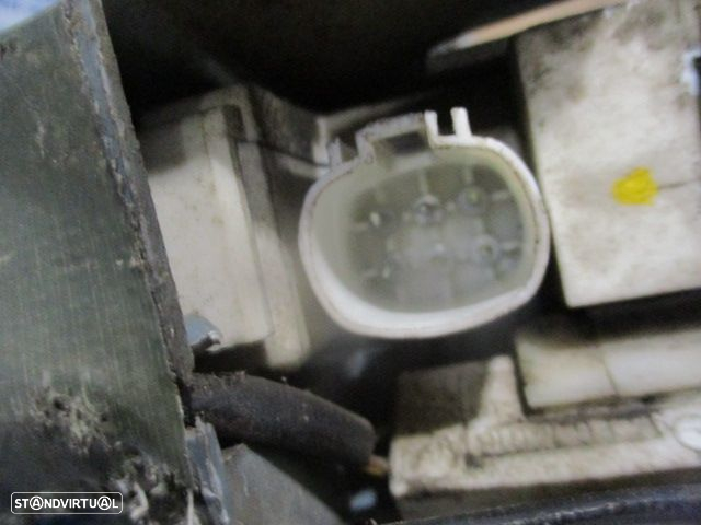 Fecho Fec5439 FORD PUMA 1998 1.4 90CV 3P PRETO FD 2 + 6 PINOS - 5