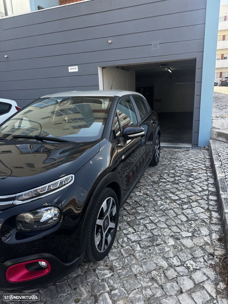 Citroën C3 1.2 PureTech Shine EAT6 - 7