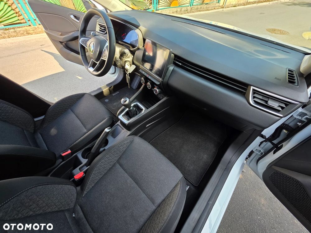 Renault Clio BLUE dCi 85 BUSINESS EDITION - 13