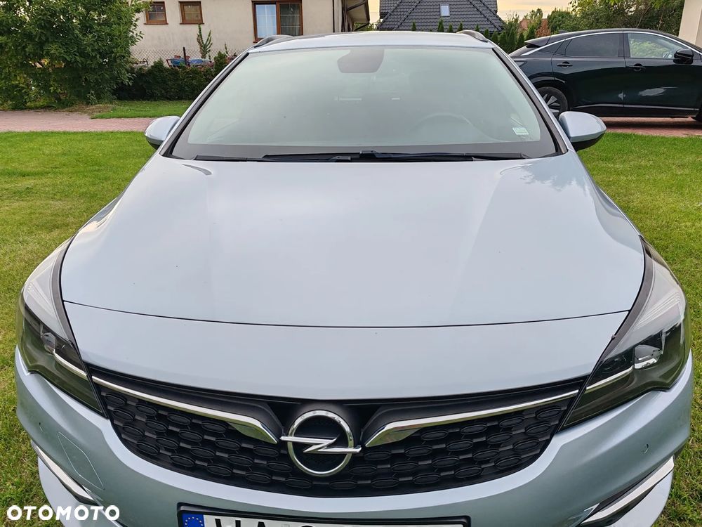 Opel Astra - 5