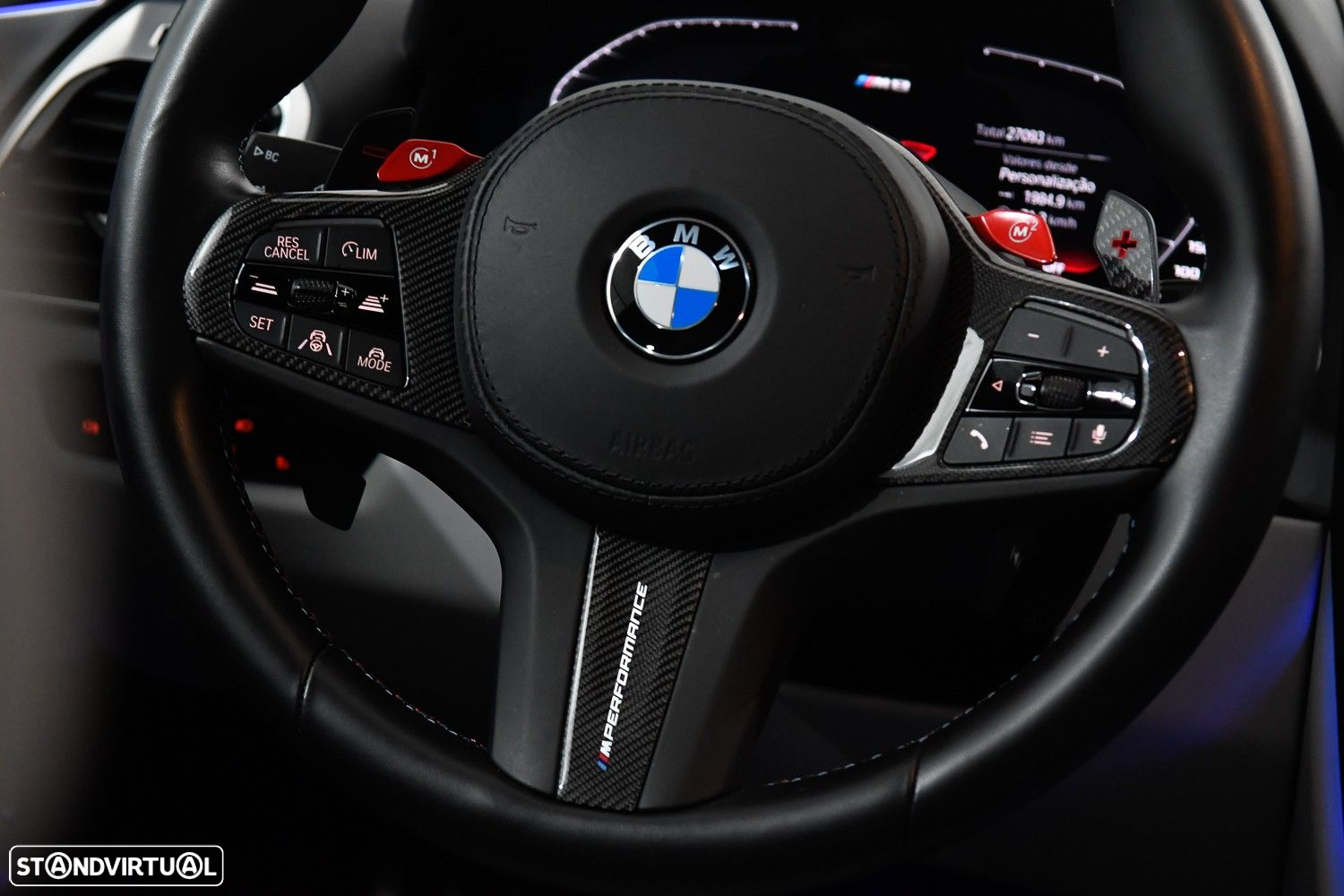 BMW M8 - 38