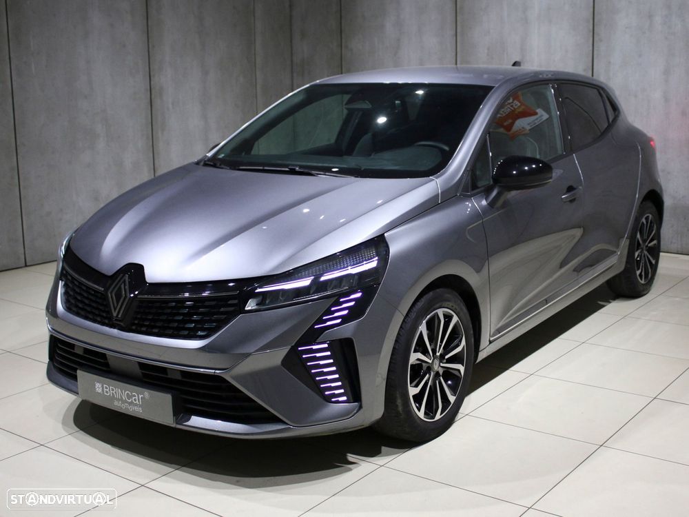 Renault Clio 1.0 TCe Techno - 21