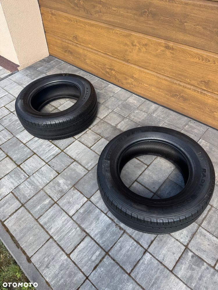Opony Goodride 235/60 R16 - 1