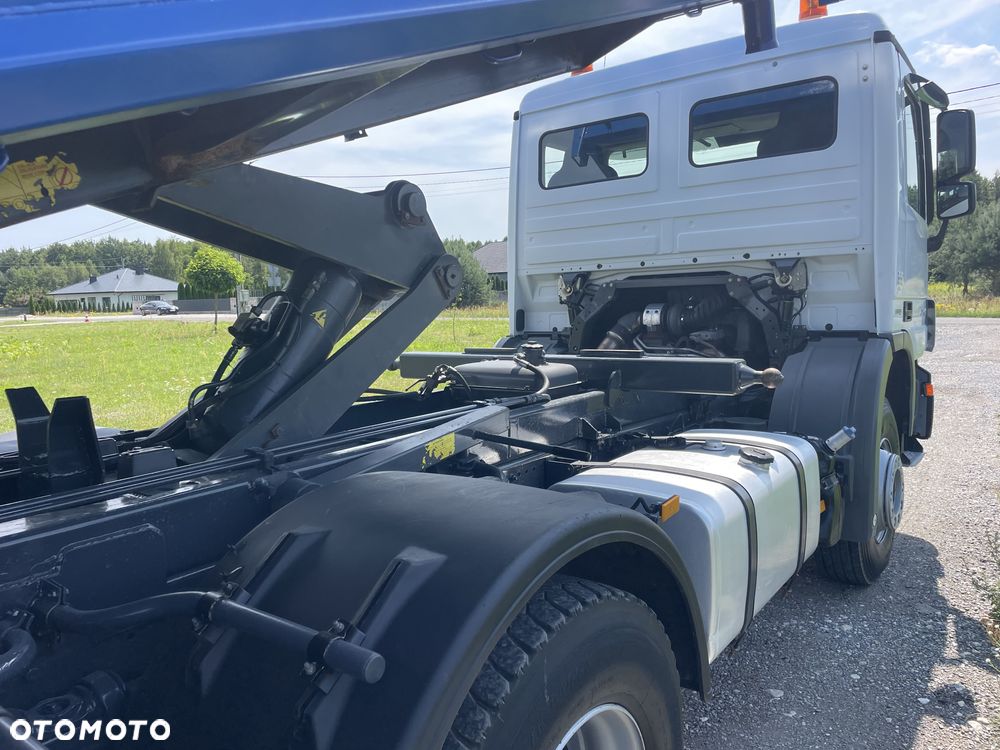 Mercedes-Benz Actros 2641 6X4 - 8
