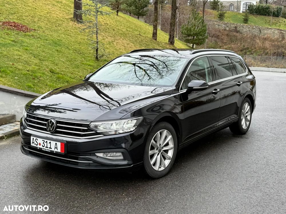 Volkswagen Passat Variant 2.0 TDI SCR DSG Elegance - 30