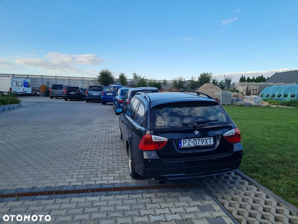 BMW 3 Series 2006 photo 4