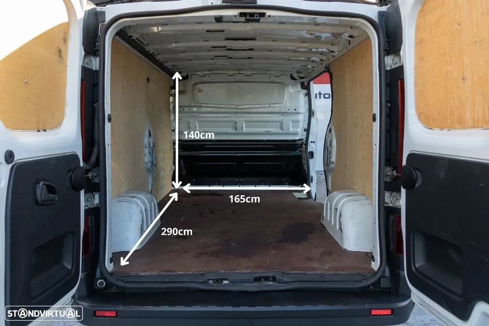 Opel Vivaro 1.6 CDTI L2H1 2.9T - 4