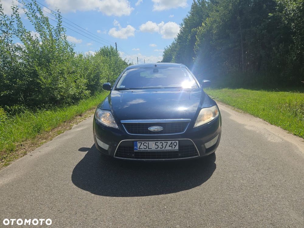 Ford Mondeo 2.0 TDCi Titanium - 8