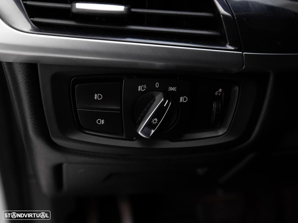 BMW X6 M50 d xDrive - 15