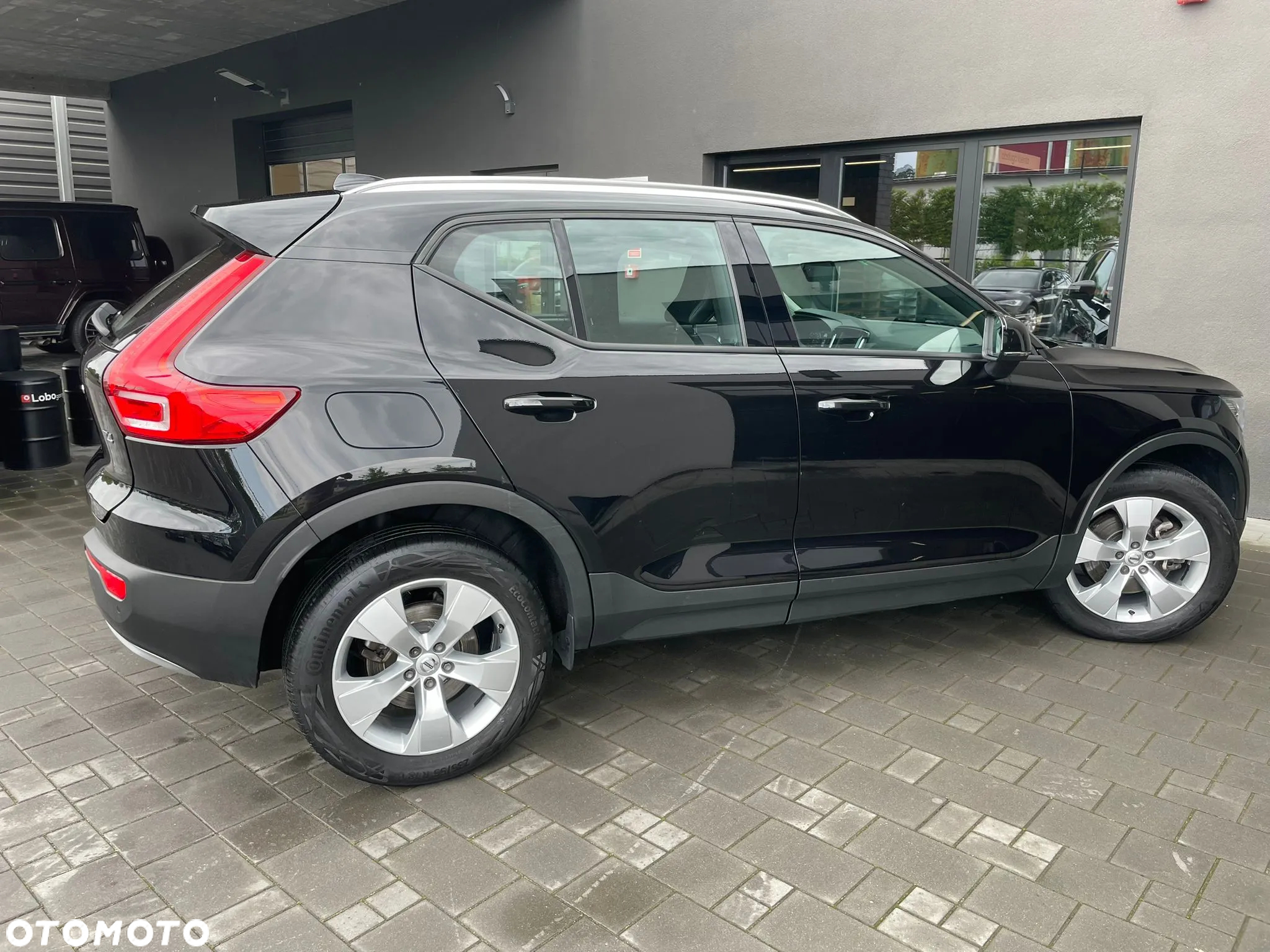 Volvo XC 40 T4 Momentum Pro - 7