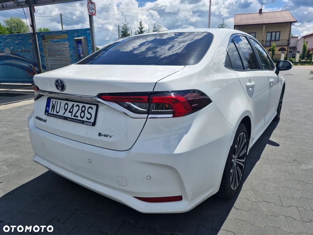Toyota Corolla 1.8 Hybrid Executive - 5