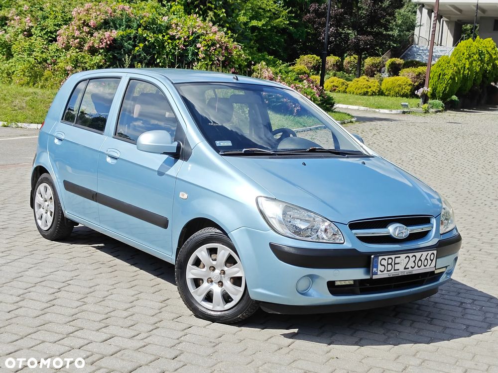 Hyundai Getz 1.1 Fan - 1