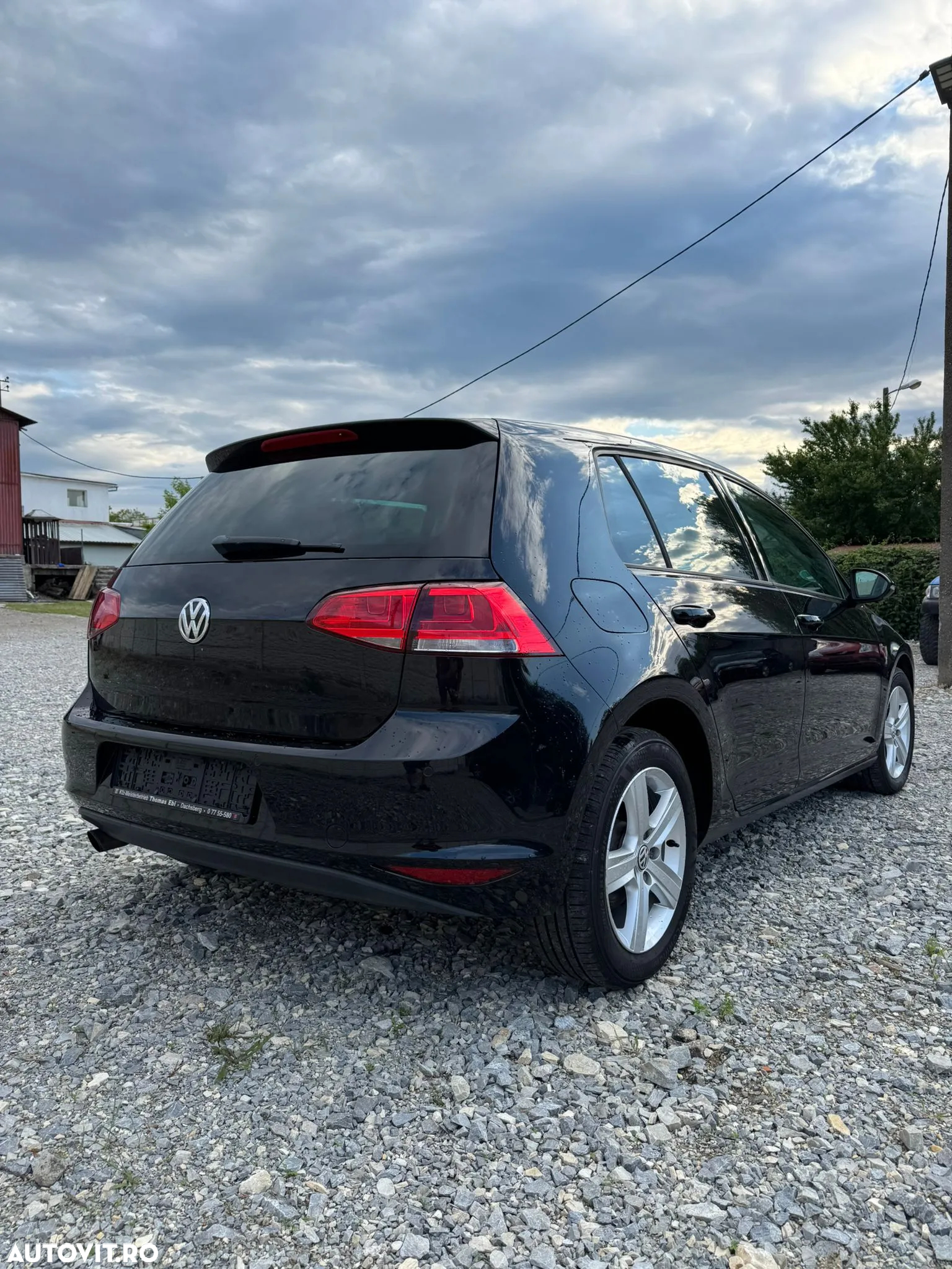 Volkswagen Golf 1.2 TSI Comfortline - 3