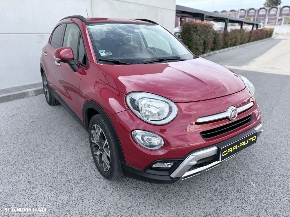Fiat 500X 1.3 MJ City Cross - 1