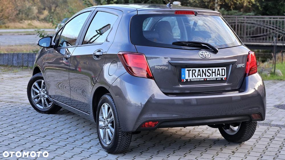 Toyota Yaris 1.33 VVT-i Edition-S - 9