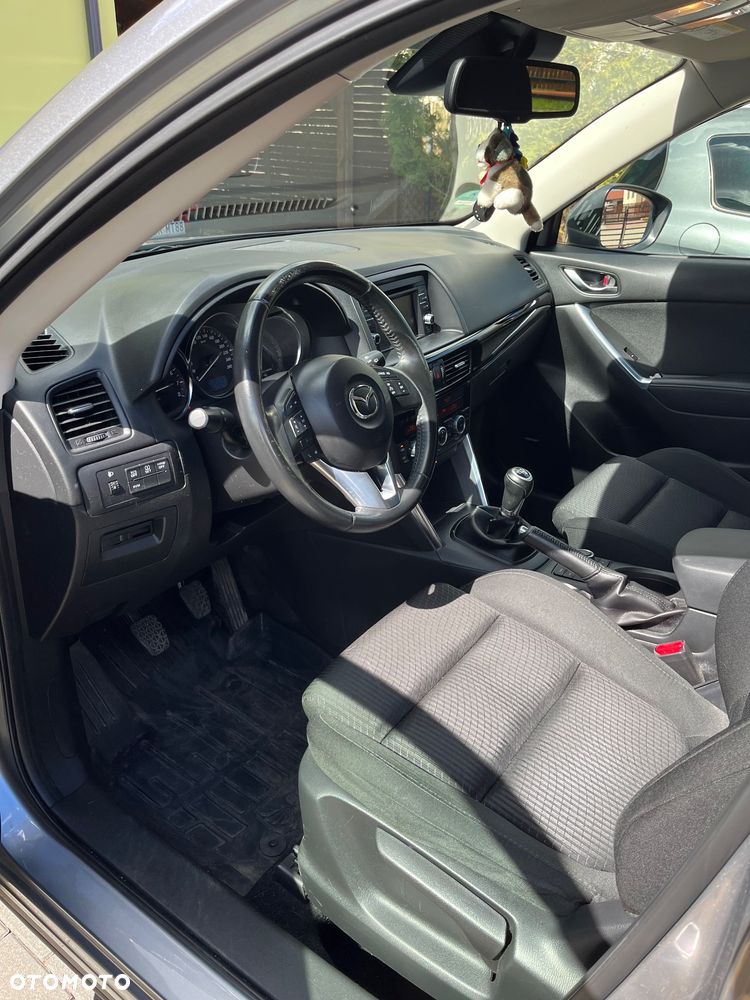 Mazda CX-5 - 26