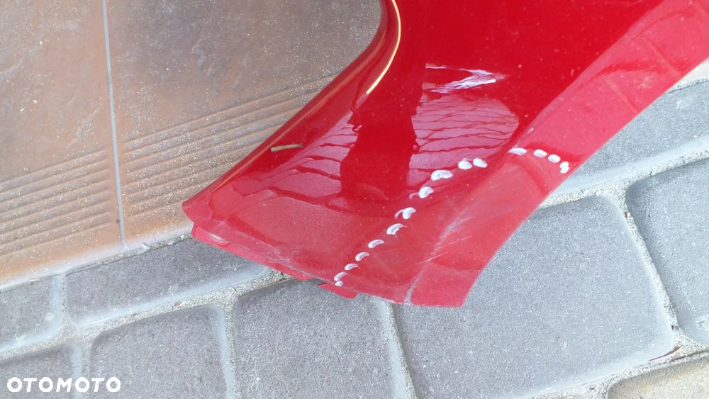 Błotnik przedni lewy Alfa Romeo Giulia - 6