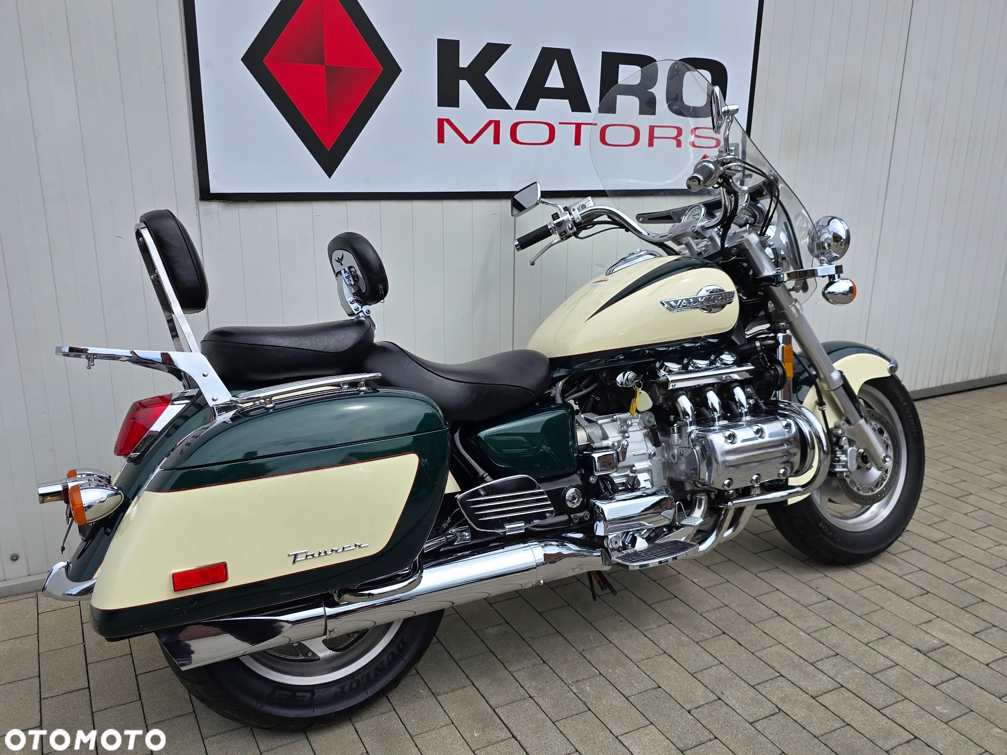 Honda Valkyrie - 3