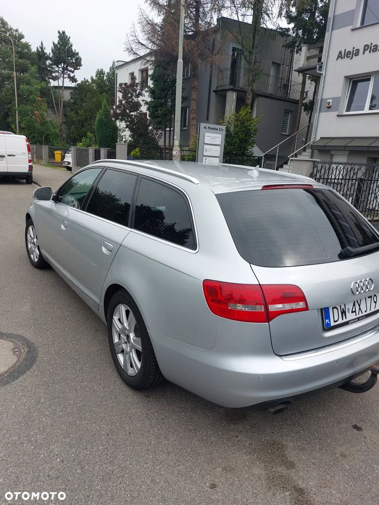Audi A6 Avant 2.0 TDI Multitronic - 4