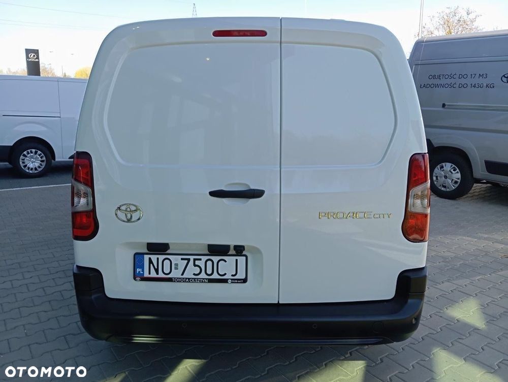 Toyota PROACE CITY - 9
