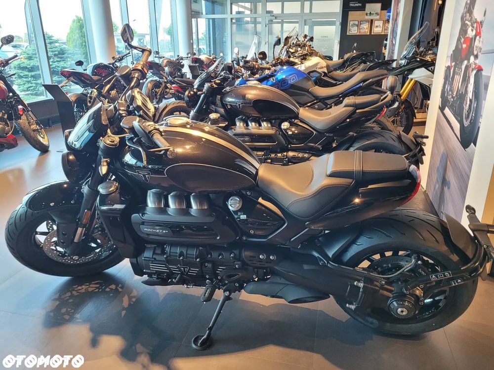 Triumph Rocket - 6